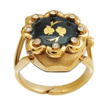 Часы-кольцо Berney 735 фото №2 — интернет-магазин Desire.md