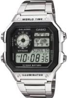 Наручные часы Casio AE-1200WHUB-3AVEF