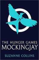 Cartea The Hunger Games - Mockingjay (9781407132105)