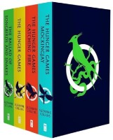 Cartea The Hunger Games Box Set 4pcs (9780702313813)