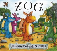 Книга Zog (9781407170763)