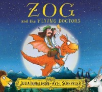 Книга Zog and the Flying (9781407173504)