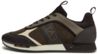 Adidași pentru bărbați Emporio Armani EA7 English Brown, s.42 imaginea #1 — magazin online Desire.md