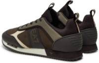 Adidași pentru bărbați Emporio Armani EA7 English Brown, s.43.5 imaginea #4 — magazin online Desire.md