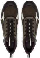 Adidași pentru bărbați Emporio Armani EA7 English Brown, s.43.5 imaginea #5 — magazin online Desire.md