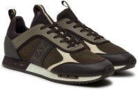 Adidași pentru bărbați Emporio Armani EA7 English Brown, s.44.5 imaginea #3 — magazin online Desire.md