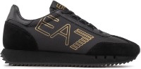 Adidași pentru bărbați Emporio Armani EA7 Vintage Black, s.44.5 imaginea #2 — magazin online Desire.md
