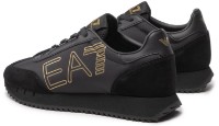 Adidași pentru bărbați Emporio Armani EA7 Vintage Black, s.44.5 imaginea #4 — magazin online Desire.md