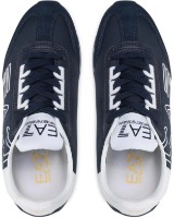 Adidași pentru bărbați Emporio Armani EA7 Vintage Blue, s.44.5 imaginea #5 — magazin online Desire.md