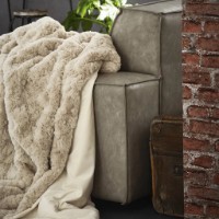 Плед Bugatti Fur Decke 150х200cm Ivory фото №2 — интернет-магазин Desire.md