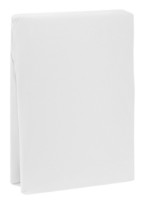 Cearşaf cu bandă elastică Formesse Bella Gracia Standart 180x190cm White imaginea #4 — magazin online Desire.md