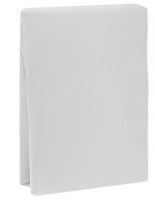 Простынь на резинке Formesse Bella Gracia Standart 90x190cm Light Grey фото №4 — интернет-магазин Desire.md