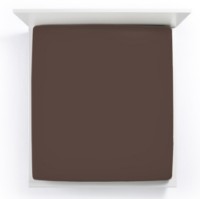 Простынь на резинке Formesse Bella Gracia Standart 140x190cm Moca фото №3 — интернет-магазин Desire.md