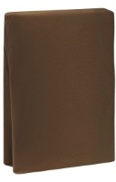 Простынь на резинке Formesse Bella Gracia Standart 140x190cm Moca фото №4 — интернет-магазин Desire.md