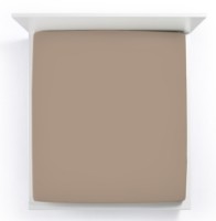 Простынь на резинке Formesse Bella Gracia Standart 200x220cm Nutmeg фото №4 — интернет-магазин Desire.md