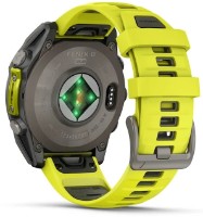 Smartwatch Garmin fēnix 8 Solar Sapphire Titanium (010-02907-21) imaginea #4 — magazin online Desire.md