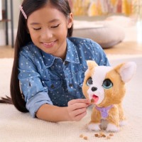 Мягкая игрушка FurReal Poop-A-Lots Corgi (28057) фото №4 — интернет-магазин Desire.md