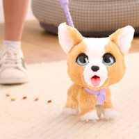 Мягкая игрушка FurReal Poop-A-Lots Corgi (28057) фото №5 — интернет-магазин Desire.md