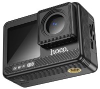 Camera video sport Hoco DV102 Black imaginea #3 — magazin online Desire.md