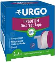 Медицинский пластырь Urgo 5cm 5m Transparent
