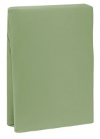 Cearşaf cu bandă elastică Formesse Bella Gracia Standart 140x190cm Olive imaginea #4 — magazin online Desire.md