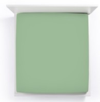 Cearşaf cu bandă elastică Formesse Bella Gracia Standart 90x190cm Olive imaginea #3 — magazin online Desire.md