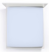 Cearşaf cu bandă elastică Formesse Bella Gracia Standart 90x190cm Sky Blue imaginea #3 — magazin online Desire.md