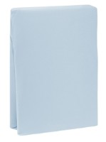 Cearşaf cu bandă elastică Formesse Bella Gracia Standart 90x190cm Sky Blue imaginea #4 — magazin online Desire.md