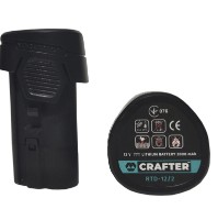 Mașină de înșurubat Crafter RTD-12/2 imaginea #3 — magazin online Desire.md