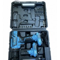 Mașină de înșurubat Crafter RTD-18/2BD imaginea #2 — magazin online Desire.md