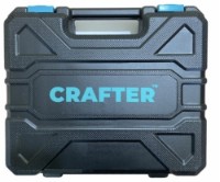 Mașină de înșurubat Crafter RTD-18/2BD imaginea #3 — magazin online Desire.md