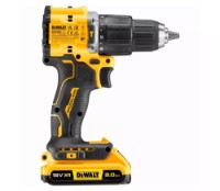 Шуруповерт DeWalt DCD100YD2T-QW фото №7 — интернет-магазин Desire.md