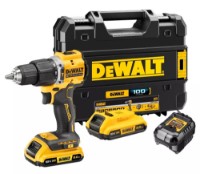 Шуруповерт DeWalt DCD100YD2T-QW фото №2 — интернет-магазин Desire.md