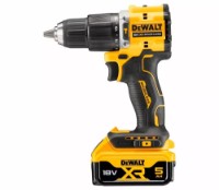 Шуруповерт DeWalt DCD100YP2T-QW фото №6 — интернет-магазин Desire.md