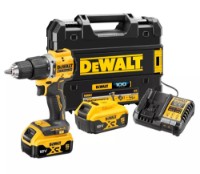 Шуруповерт DeWalt DCD100YP2T-QW фото №2 — интернет-магазин Desire.md