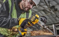 Ленточная шлифмашина DeWalt DCM200E2T-QW фото №3 — интернет-магазин Desire.md