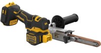 Ленточная шлифмашина DeWalt DCM200E2T-QW фото №7 — интернет-магазин Desire.md