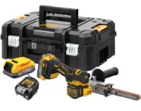 Ленточная шлифмашина DeWalt DCM200E2T-QW фото №2 — интернет-магазин Desire.md