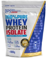 Proteină Balkan Pharmaceuticals 100% Pure Whey Protein Isolate 800g Salted Caramel imaginea #1 — magazin online Desire.md