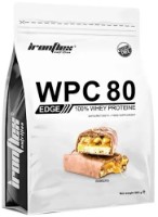 Протеин IronFlex WPC80 EDGE Snickers 909g фото №1 — интернет-магазин Desire.md