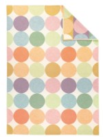 Плед IBENA Jacquard  Baumwolldecke Venedig mith GOTS Zertifikat 140x200cm Colorful фото №7 — интернет-магазин Desire.md