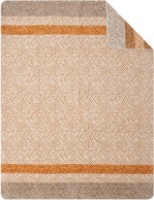 Pătura IBENA Jacquard Bafia 150x200cm Beige imaginea #4 — magazin online Desire.md
