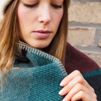 Плед IBENA Jacquard Decke Alexandria 150х200cm Multicolor фото №7 — интернет-магазин Desire.md