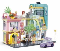 Set de construcție Sluban Metropolis DC Department Store (B1268)