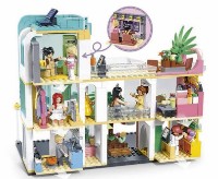 Конструктор Sluban Metropolis DC Department Store (B1268) фото №3 — интернет-магазин Desire.md