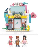 Конструктор Sluban Shopping Centre (B1266) фото №3 — интернет-магазин Desire.md