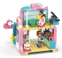 Конструктор Sluban Shopping Centre (B1266) фото №4 — интернет-магазин Desire.md