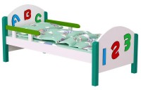 Детская кровать Tisam ABC (BNX 4502)