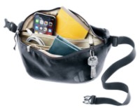 Сумка Deuter Avengo Organizer Black фото №2 — интернет-магазин Desire.md