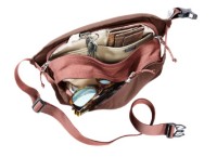 Сумка Deuter Passway 2 Raisin-Caspia фото №3 — интернет-магазин Desire.md